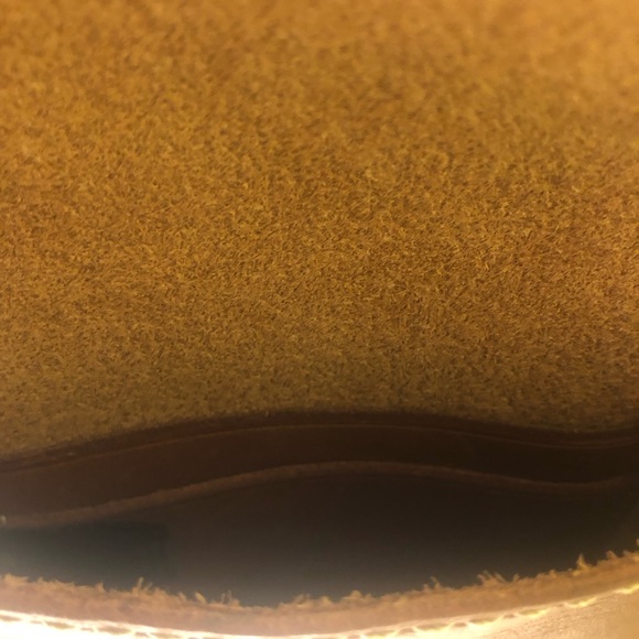 Vintage Fossil wristlet - Picture 8 of 9